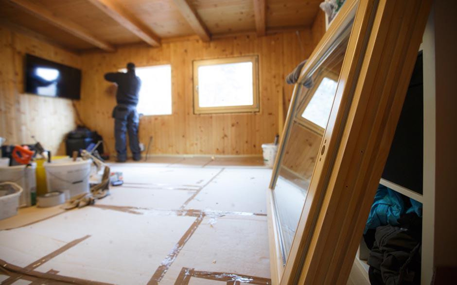 double vitrage renovation Le Pecq